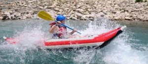 White River Rafting in Sonamarg